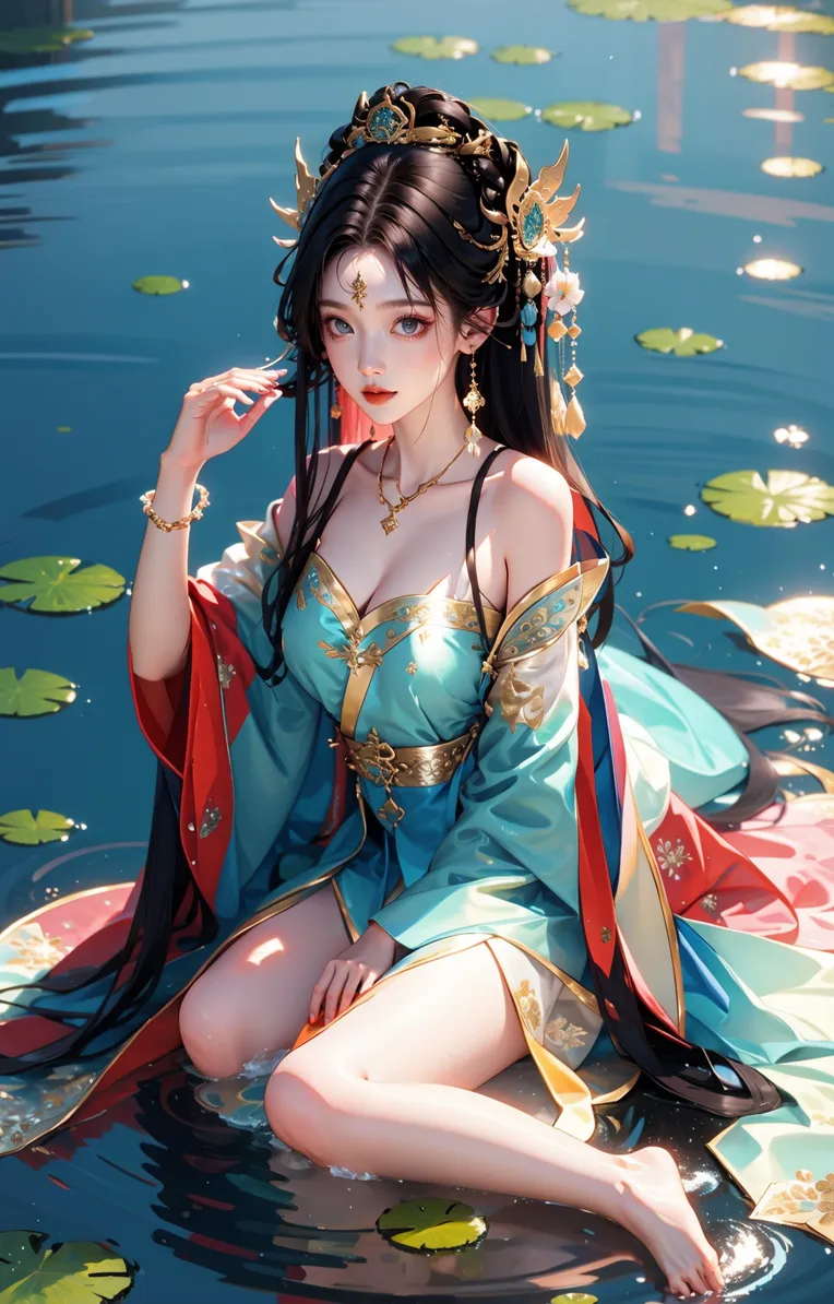 Anime,Chinese Style,Anime Style,LoRA,SD 1.5