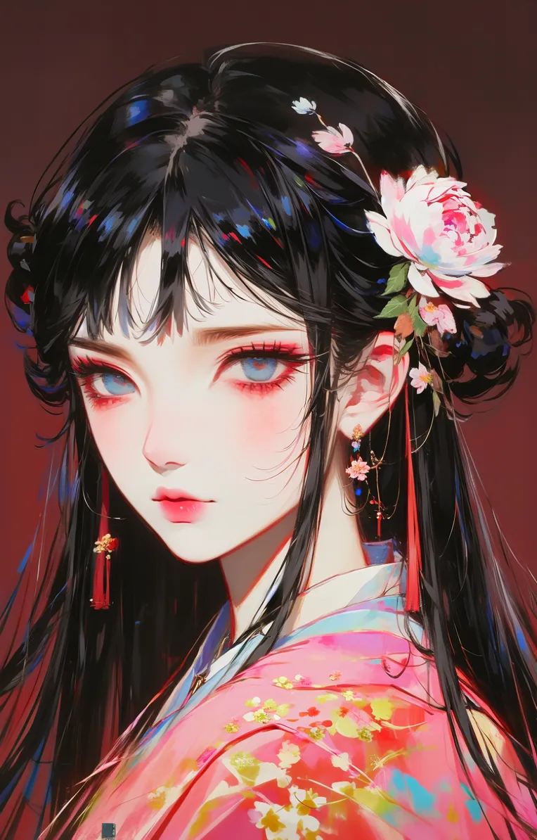 Anime,Chinese Style,Anime Style,LoRA,SD 1.5