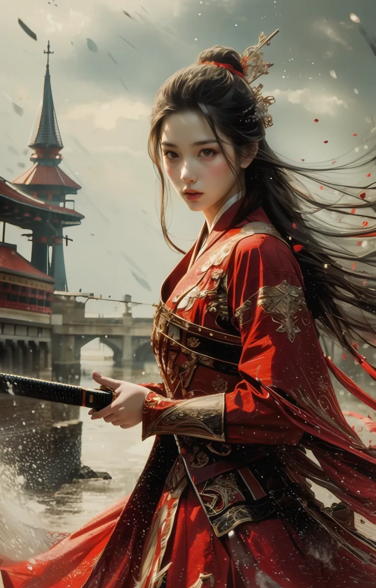 Realistic,Chinese Style,Style & Filter,LoRA,SD 1.5