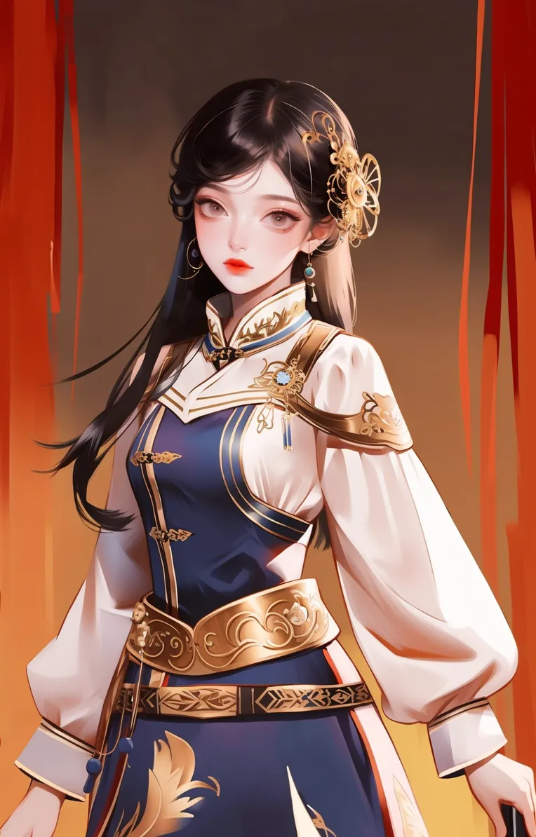 Chinese Style,Anime Style,Classic Painting,LoRA,SD 1.5