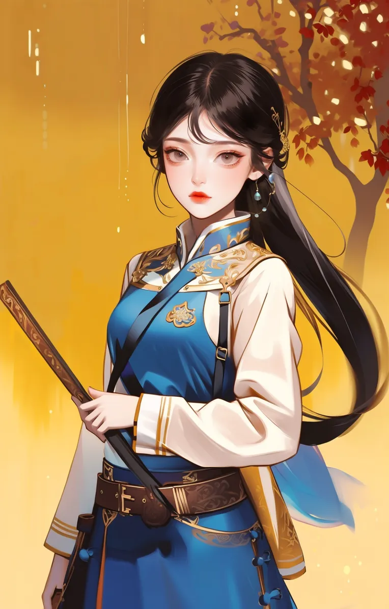Chinese Style,Anime Style,Classic Painting,LoRA,SD 1.5
