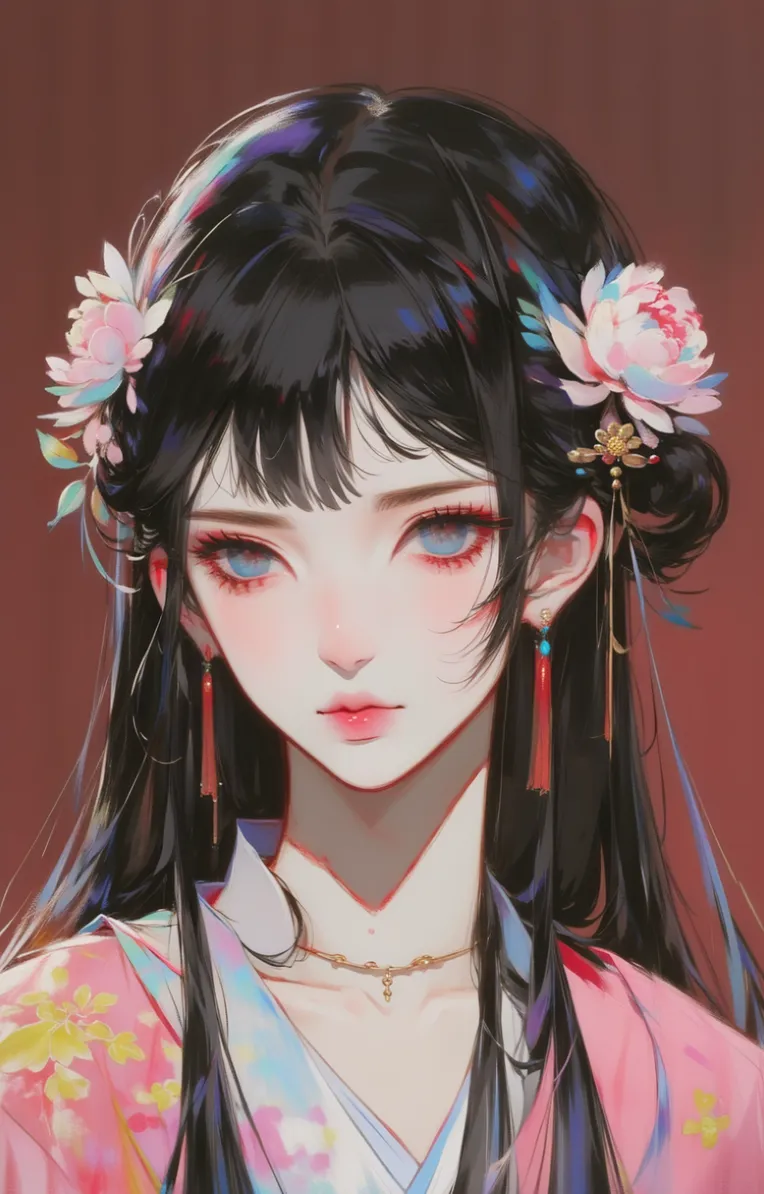 Anime,Chinese Style,Anime Style,LoRA,SD 1.5