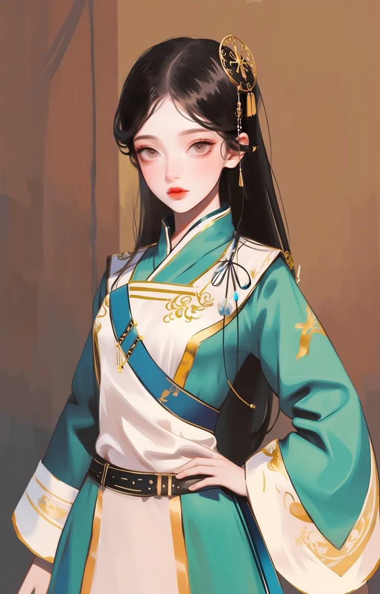 Chinese Style,Anime Style,Classic Painting,LoRA,SD 1.5