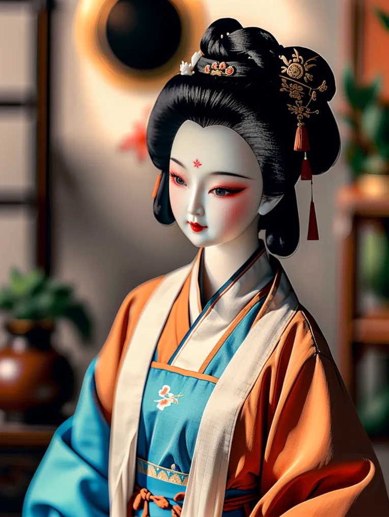 Photography,Cartoon style,Chinese Style,Checkpoint,SD 1.5