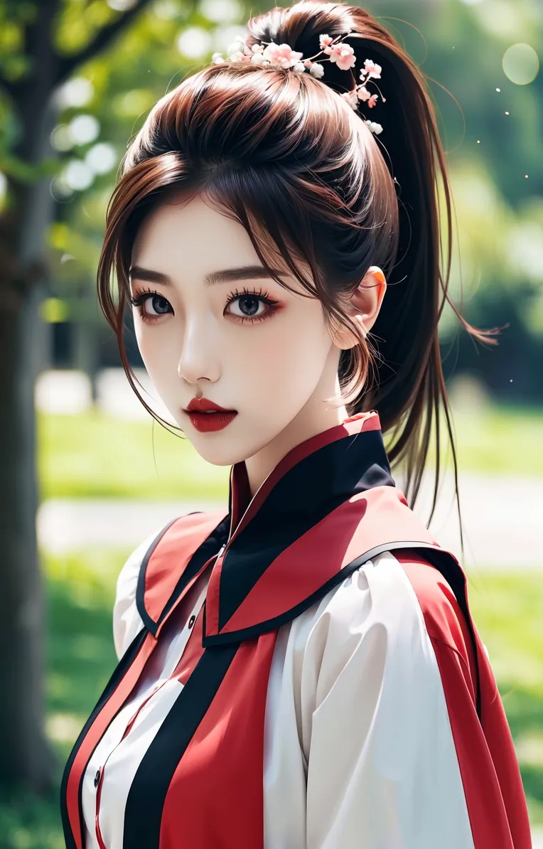 Chinese Style,Portrait Photography,Girl,Checkpoint,SD 1.5
