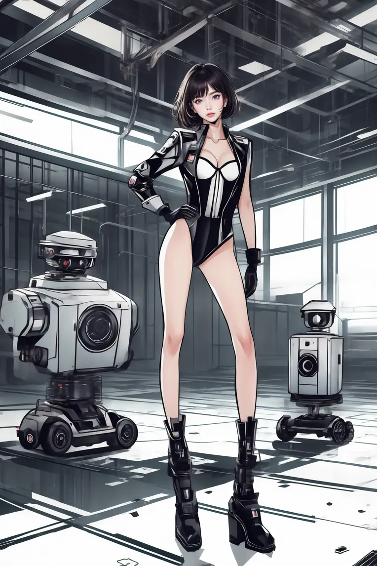 Anime,Anime Style,Girl,LoRA,SD 1.5