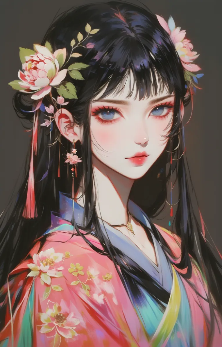 Anime,Chinese Style,Anime Style,LoRA,SD 1.5