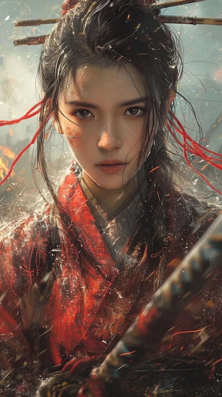 Realistic,Chinese Style,Style & Filter,LoRA,SD 1.5