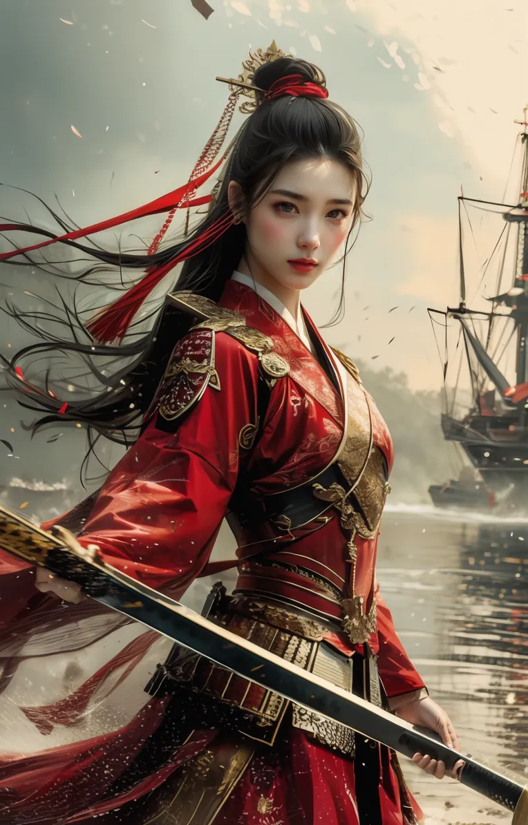 Realistic,Chinese Style,Style & Filter,LoRA,SD 1.5