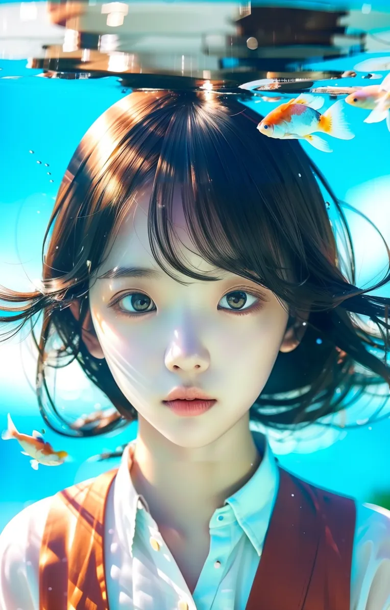 Anime,Portrait Photography,Girl,LoRA,SD 1.5