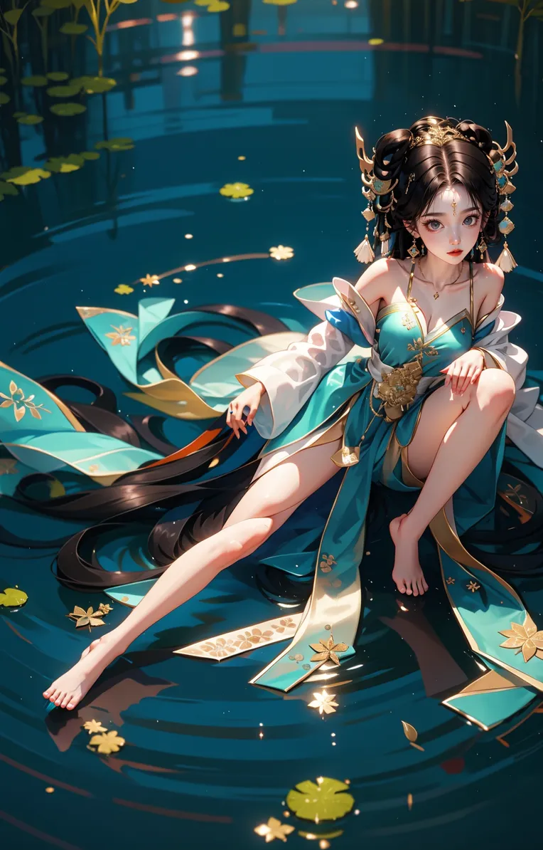 Anime,Chinese Style,Anime Style,LoRA,SD 1.5