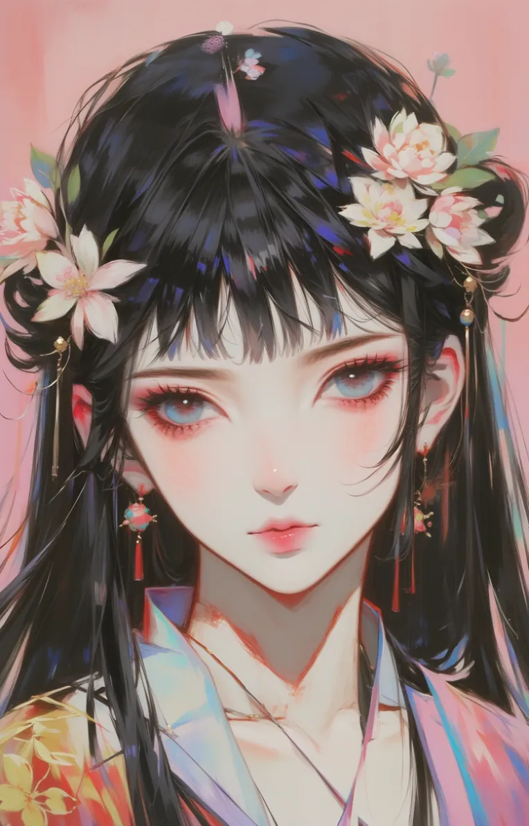 Anime,Chinese Style,Anime Style,LoRA,SD 1.5