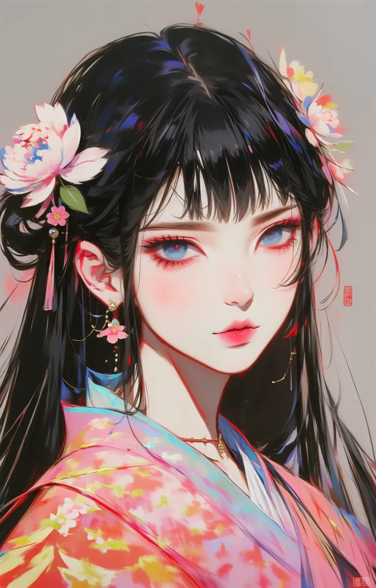 Anime,Chinese Style,Anime Style,LoRA,SD 1.5