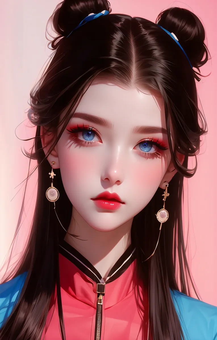 CGI style,Chinese Style,Anime Style,LoRA,SD 1.5