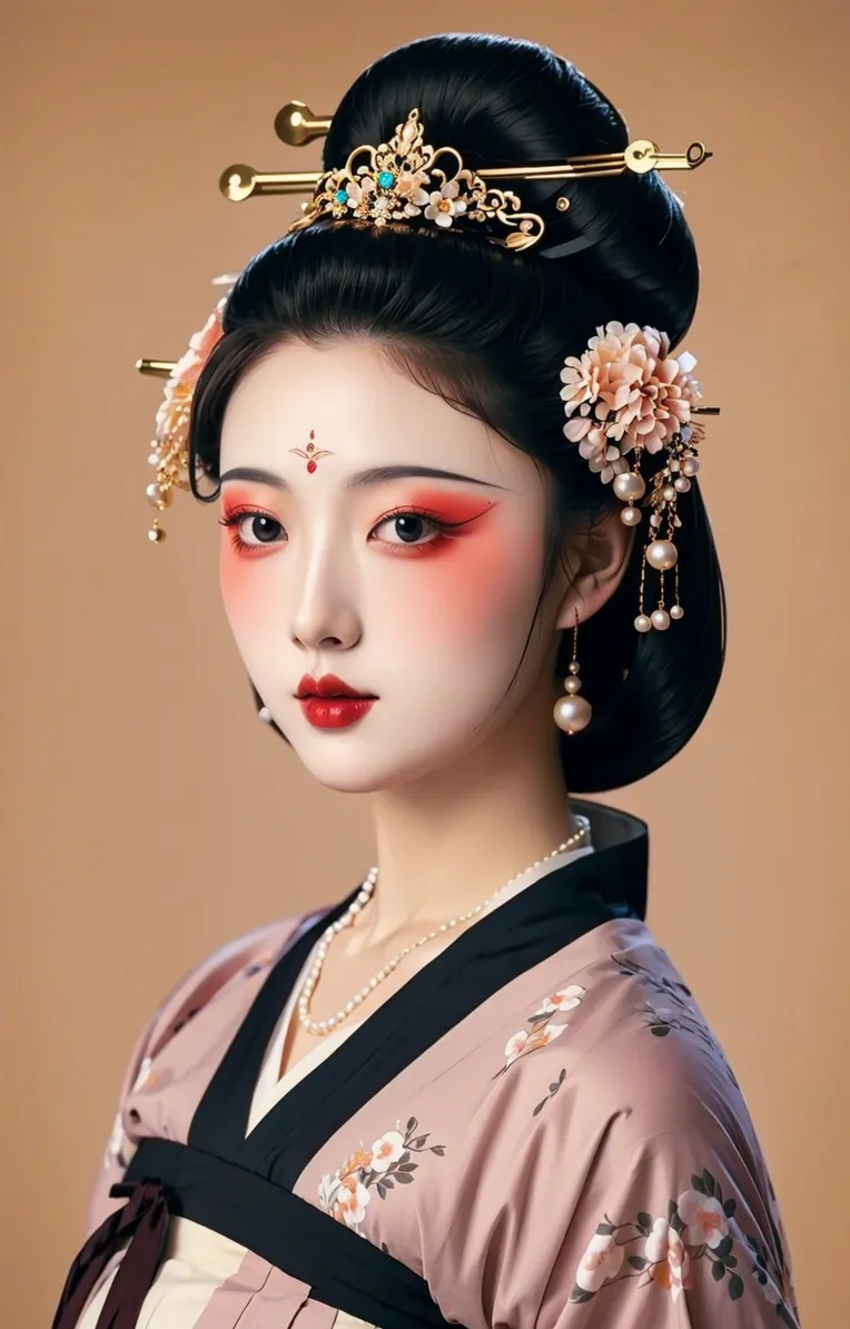 Realistic,Chinese Style,Portrait Photography,LoRA,SD 1.5