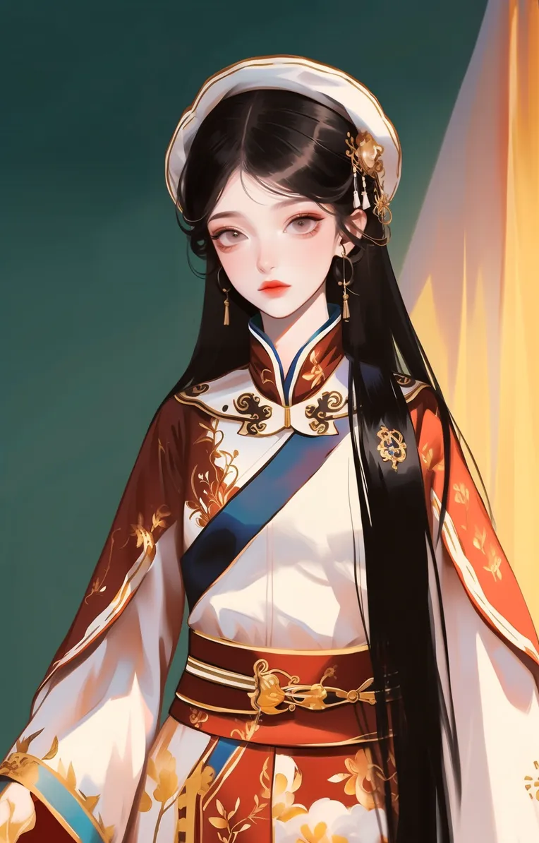Chinese Style,Anime Style,Classic Painting,LoRA,SD 1.5