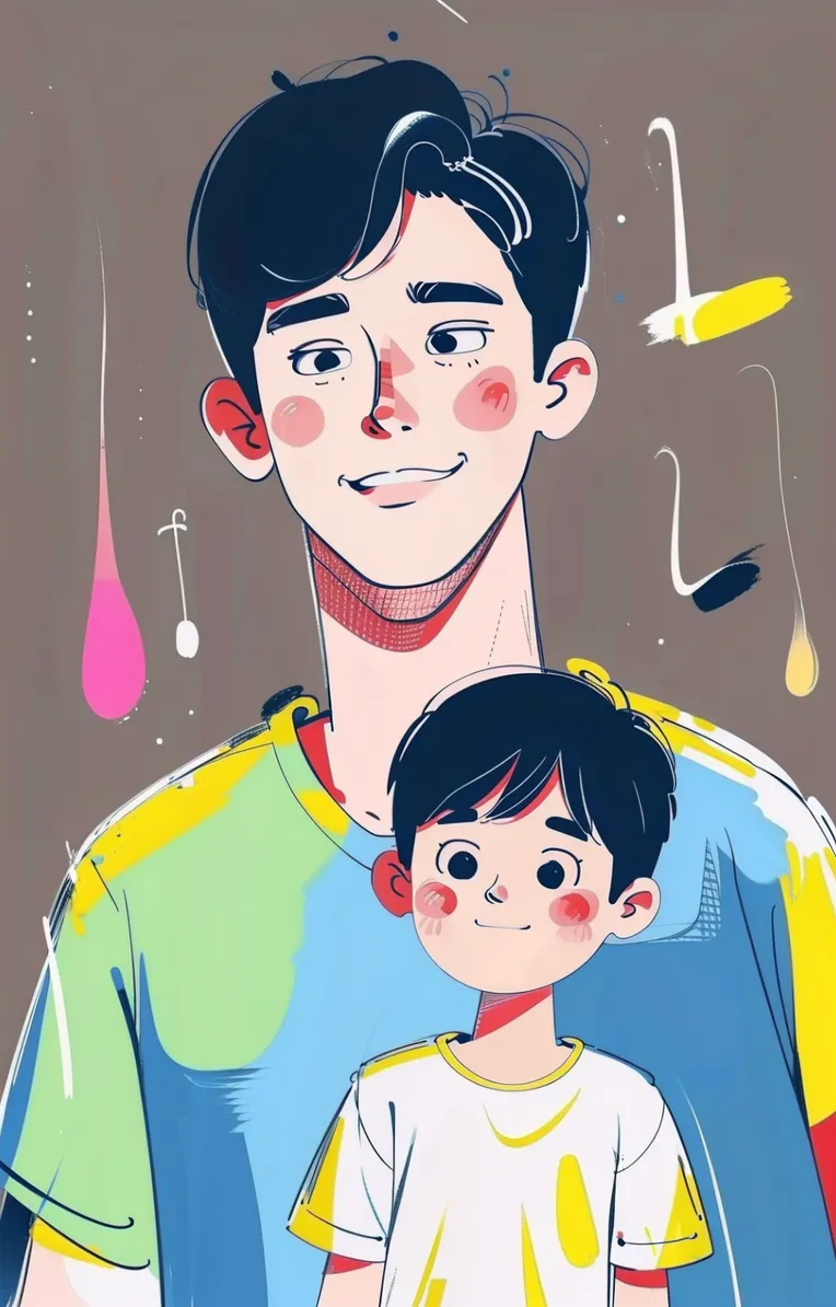 Flat,Anime Style,Classic Painting,Checkpoint,SD 1.5