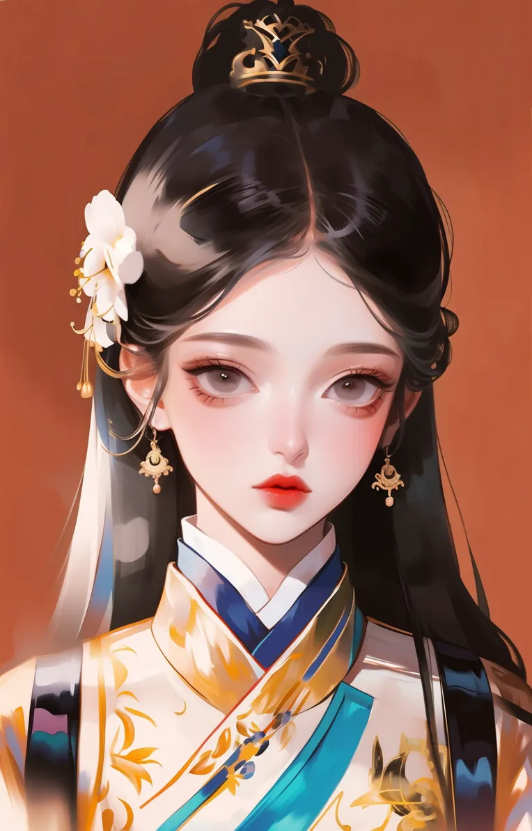 Chinese Style,Anime Style,Classic Painting,LoRA,SD 1.5