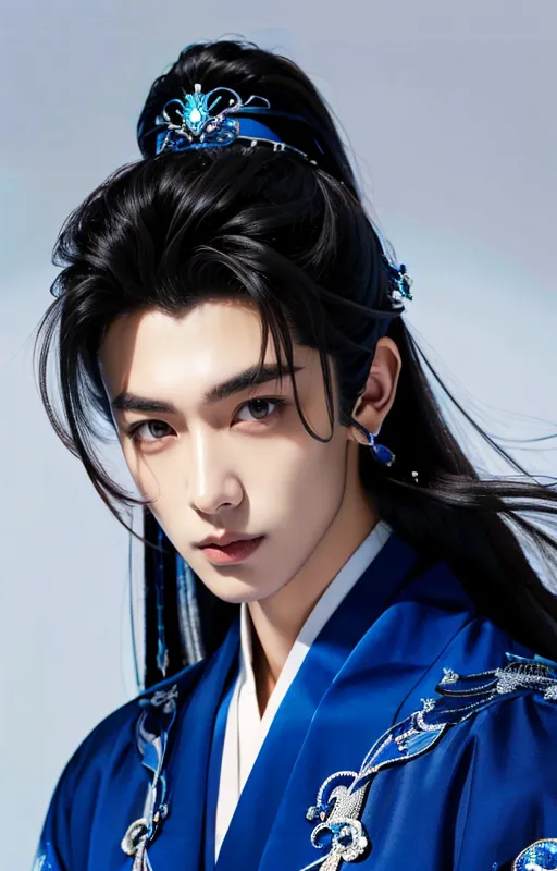 Realistic,Chinese Style,Fashion & Makeup,LoRA,SD 1.5