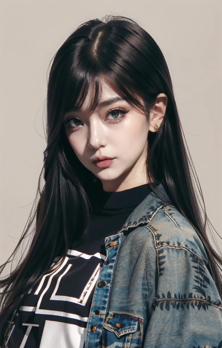 Realistic,Portrait Photography,Girl,Checkpoint,SD 1.5
