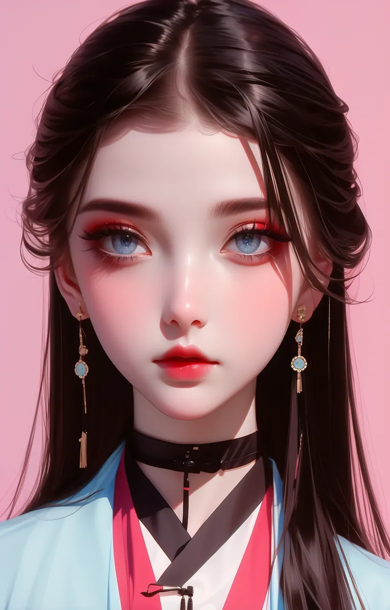 CGI style,Chinese Style,Anime Style,LoRA,SD 1.5