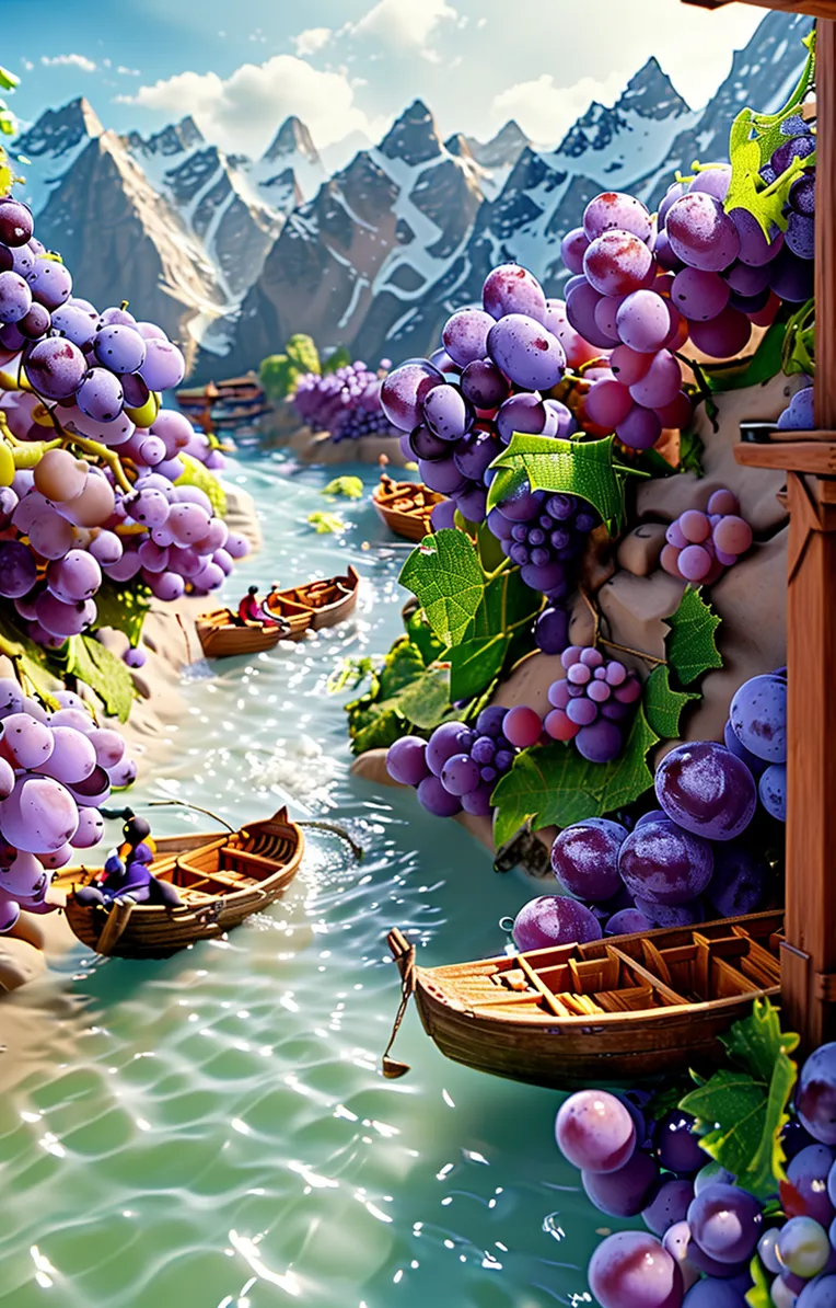 Realistic,CGI style,Digital Painting Media,Checkpoint,SD 1.5