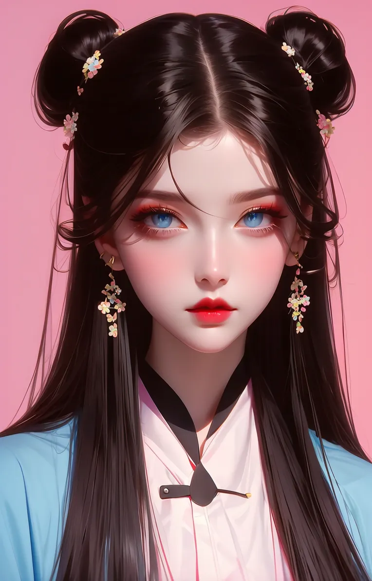 CGI style,Chinese Style,Anime Style,LoRA,SD 1.5