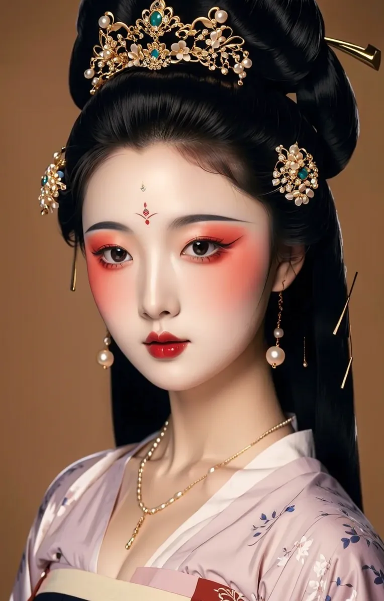 Realistic,Chinese Style,Portrait Photography,LoRA,SD 1.5