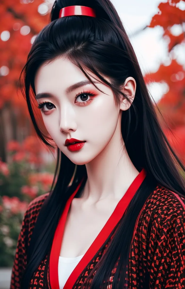 Chinese Style,Portrait Photography,Girl,Checkpoint,SD 1.5