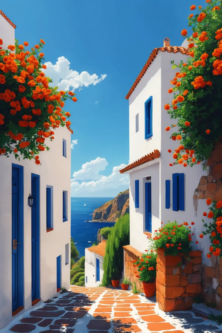 Hand-Drawn,Traditional Painting Media,Style Boost,LoRA,SD 1.5