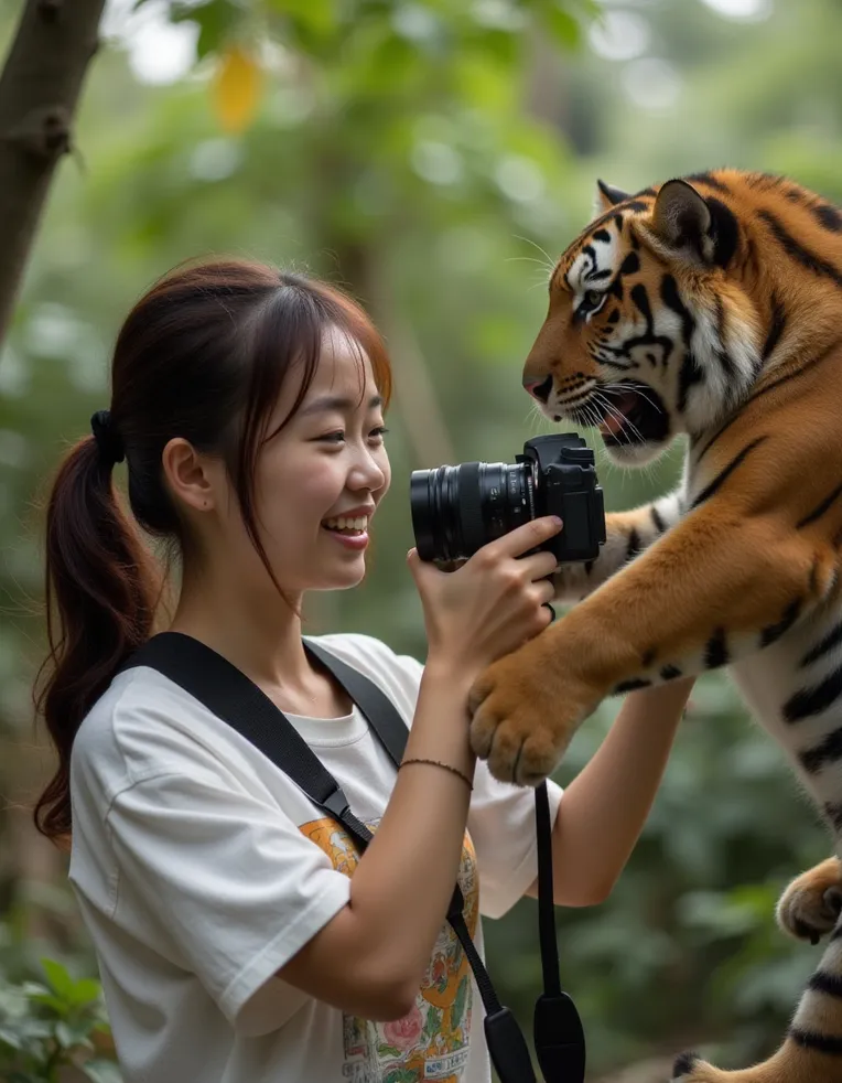 Style & Filter,Girl,Composition Control,LoRA,FLUX.1