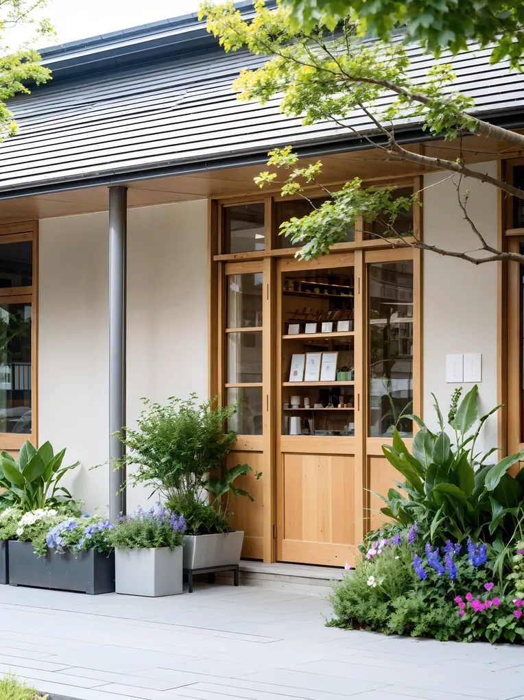 Realistic,Landscape Design,Building,LoRA,SD 1.5