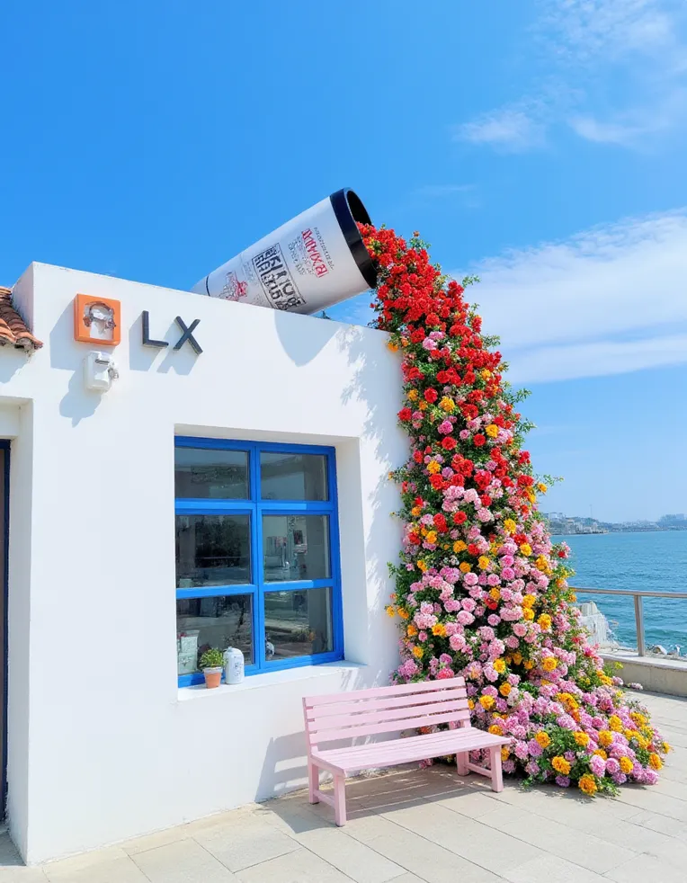 Realistic,Landscape Design,Building,LoRA,FLUX.1