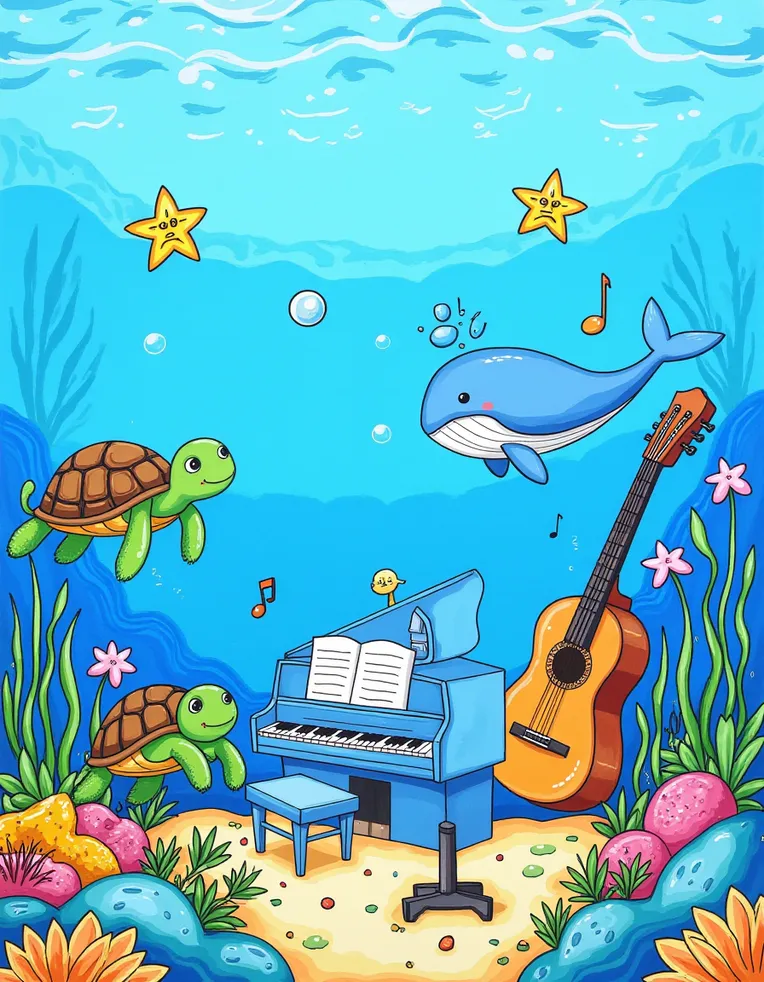 Classic Painting,Kids' Illustration,Building,LoRA,FLUX.1