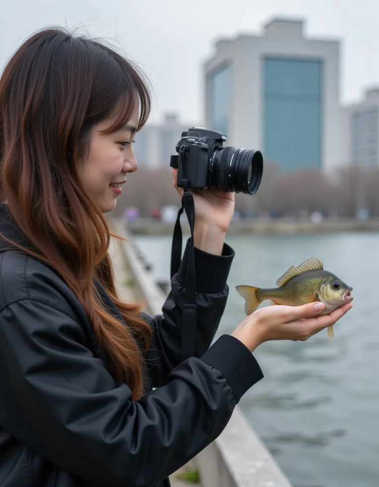 Style & Filter,Girl,Composition Control,LoRA,FLUX.1