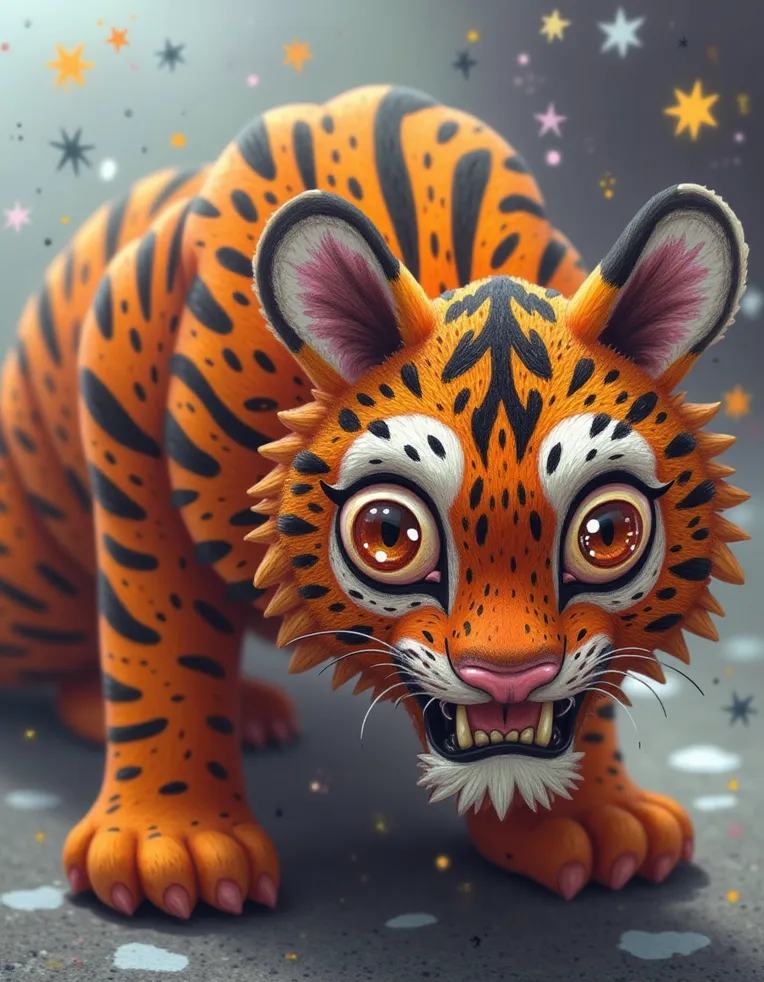 Classic Painting,Kids' Illustration,Style Boost,LoRA,FLUX.1