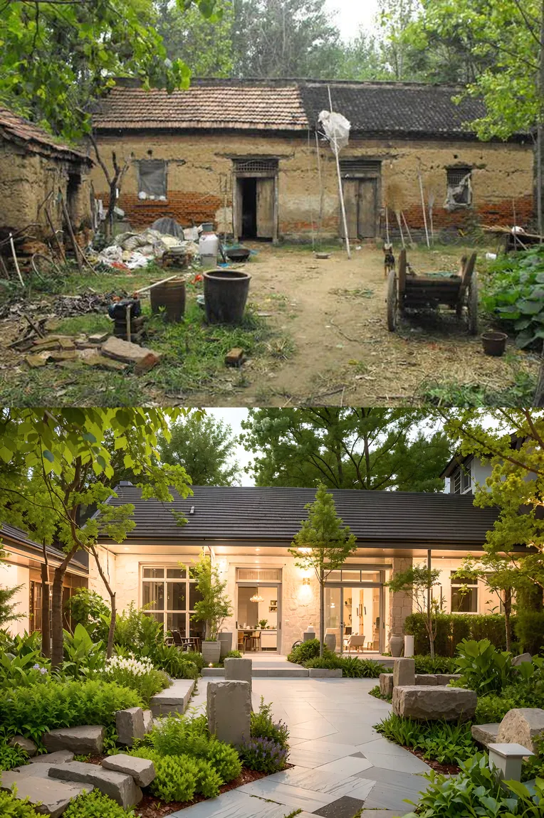 Realistic,Landscape Design,Building,LoRA,SD 1.5