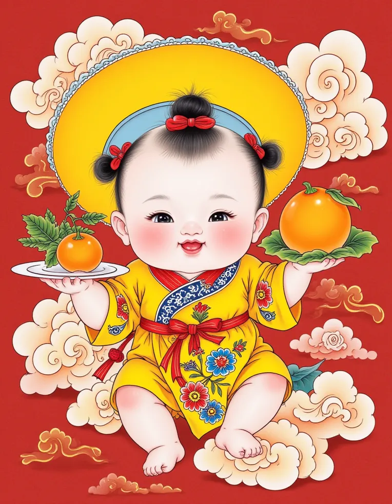 Classic Painting,Traditional Painting Media,Boy,LoRA,FLUX.1