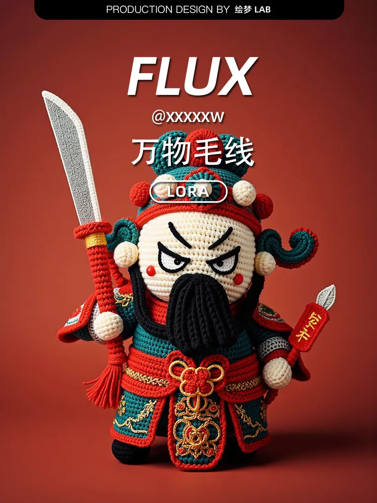 Cartoon style,Object Enhance,Animal,LoRA,FLUX.1