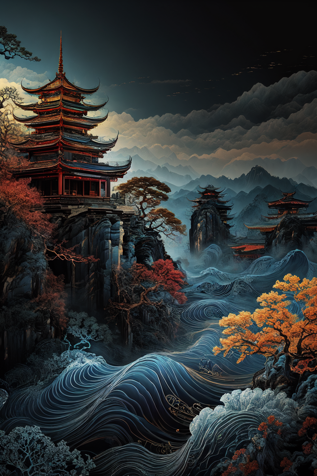 AI绘画-女生Add More Details - Detail Enhancer / Tweaker (细节调整) LoRA-饭那么香-AI ...