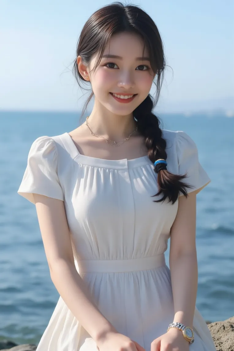 Realistic,Street Photography,Girl,LoRA,FLUX.1