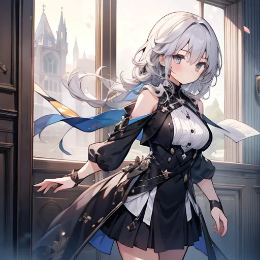 Anime,Anime Character,Girl,LoRA,SD 1.5