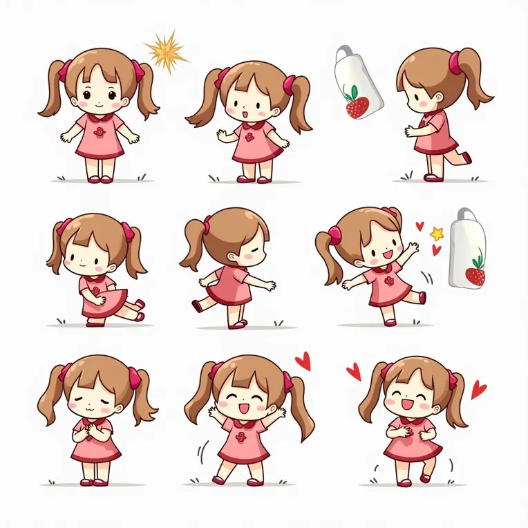 Anime Style,Girl,LoRA,FLUX.1