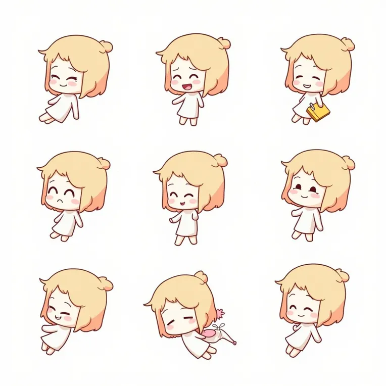 Anime Style,Girl,LoRA,FLUX.1