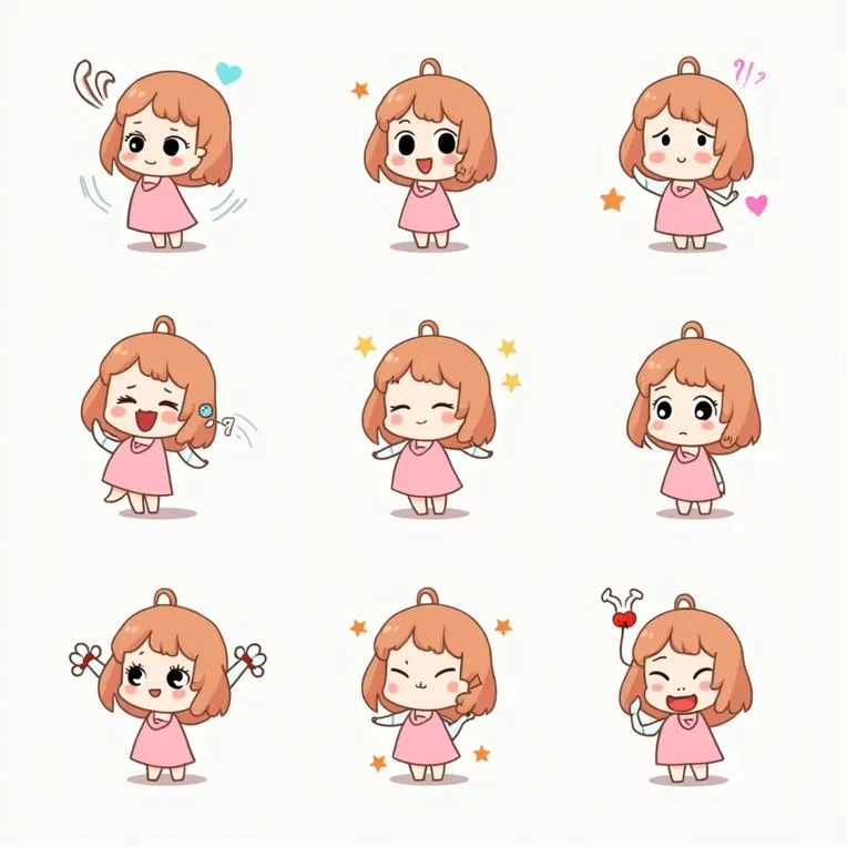 Anime Style,Girl,LoRA,FLUX.1