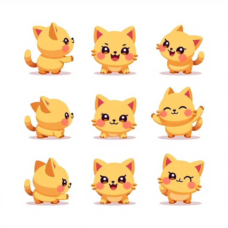 Anime Style,Girl,LoRA,FLUX.1