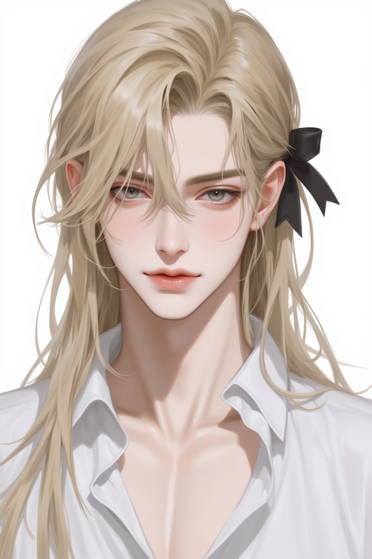 AI绘画-人物插画_小说推文_男生插画-慌慌-AI绘图-LiblibAI