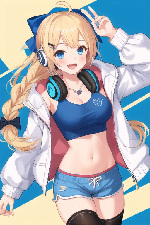 Anime,Anime Character,Girl,LoRA,SD 1.5