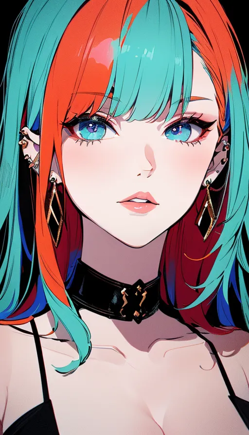 Anime,Anime Character,Girl,LoRA,SD 1.5