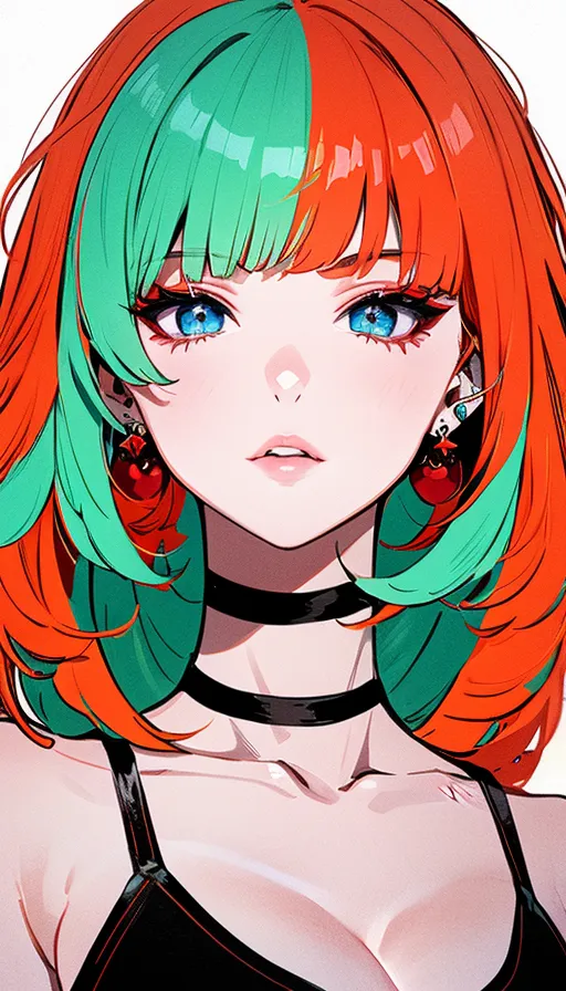 Anime,Anime Character,Girl,LoRA,SD 1.5